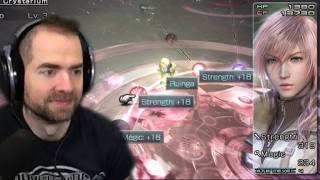 Final Fantasy 13 Chapter 10+ | The Game's Just Getting Started!