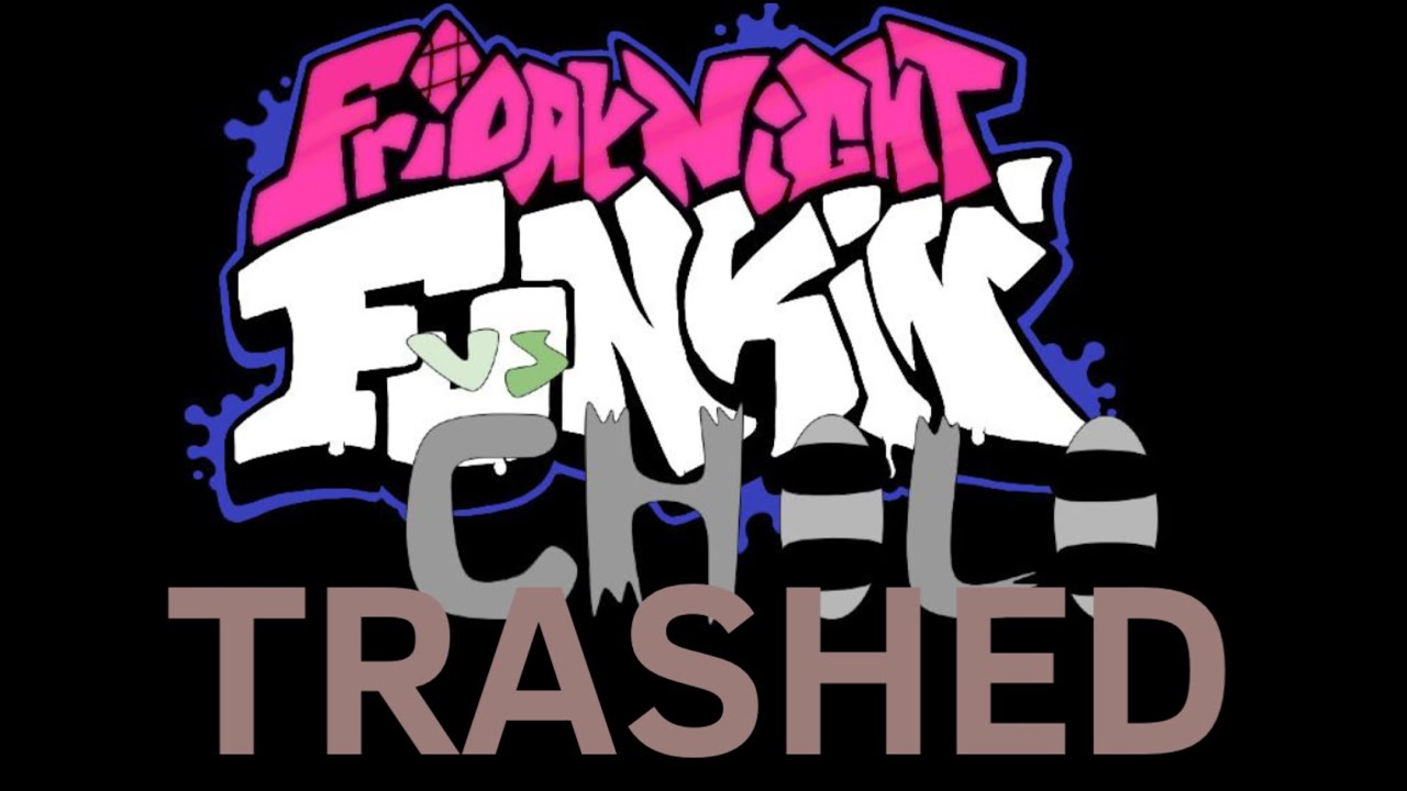 Trashed - Vs Chili Mod OST