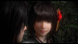 零~紅い蝶~ リメイク Fatal Frame 2 Remake #45 - Finais Promessa + Asas Brotando e a segunda missão da Yae