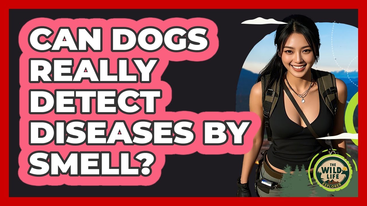 Can Dogs Really Detect Diseases By Smell? - The Wild Life Explorer