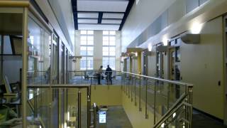 Cat Power System Supports Public Safety Complex in Tallahassee FL