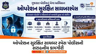 Commendable work of Operation Suraksha Cyberspace Police