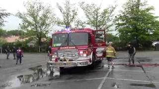 Waldwick, NJ Wetdown 05-18-13 *Part 1/2*