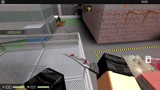 CB:RO Bugs/Tricks on de_cache