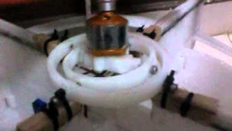 Thrust Vectoring Design for Ball Drone