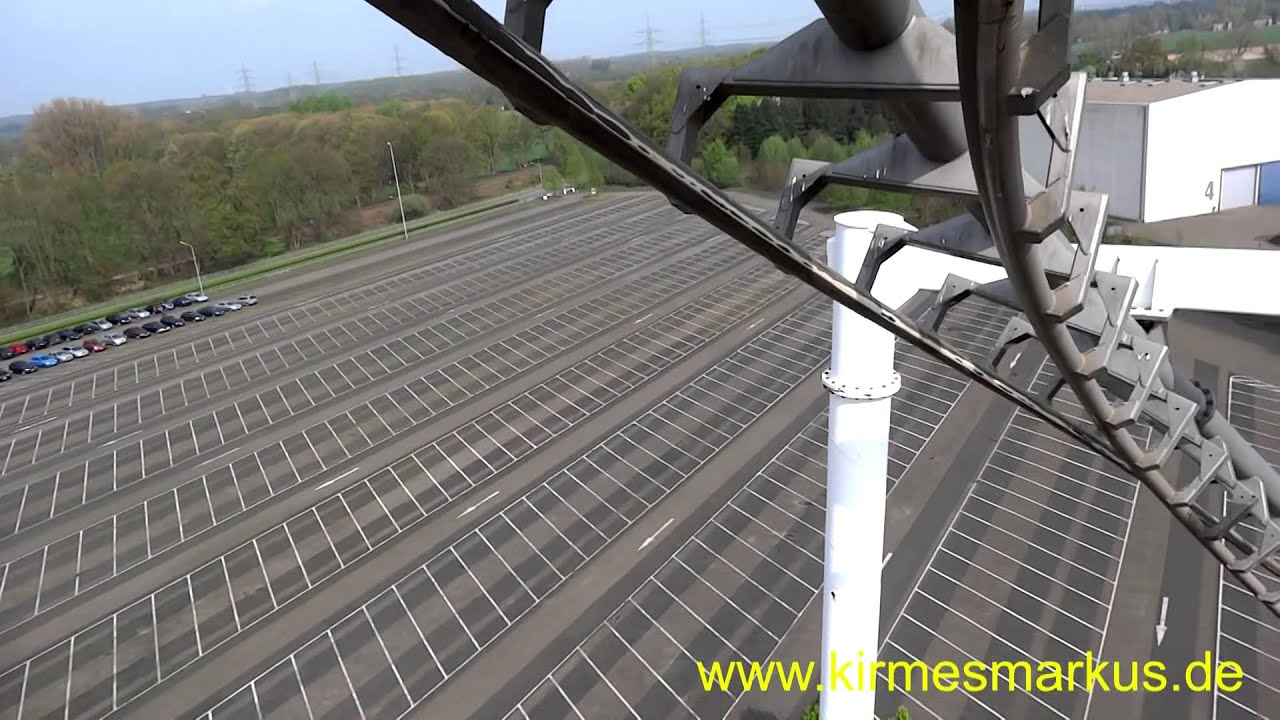 MP Xpress - Movie Park Germany - Onride by kirmesmarkus 2013