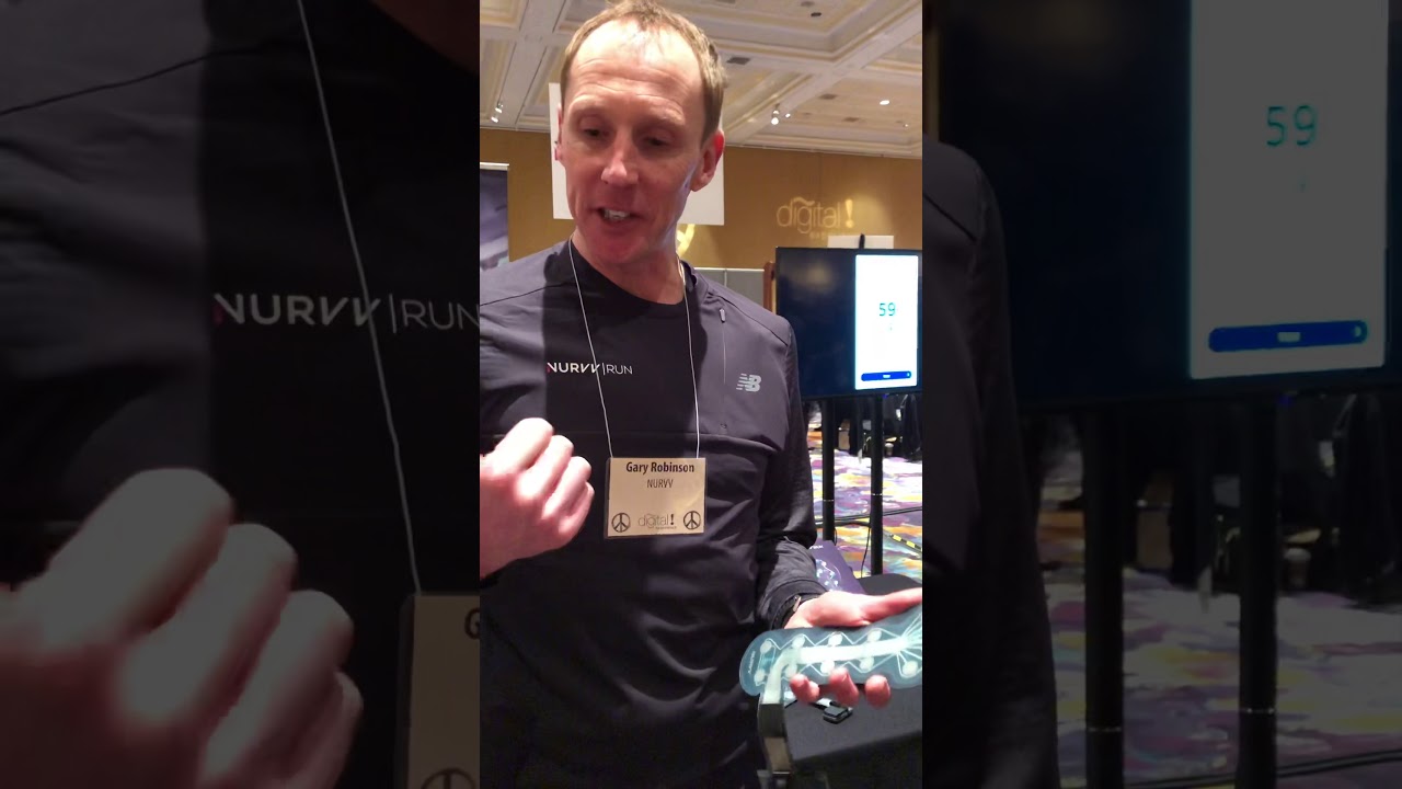 Get Ahead Of Injuries With Nurvv Run Smart Insoles - Your Secret Weapon For Staying On Track!