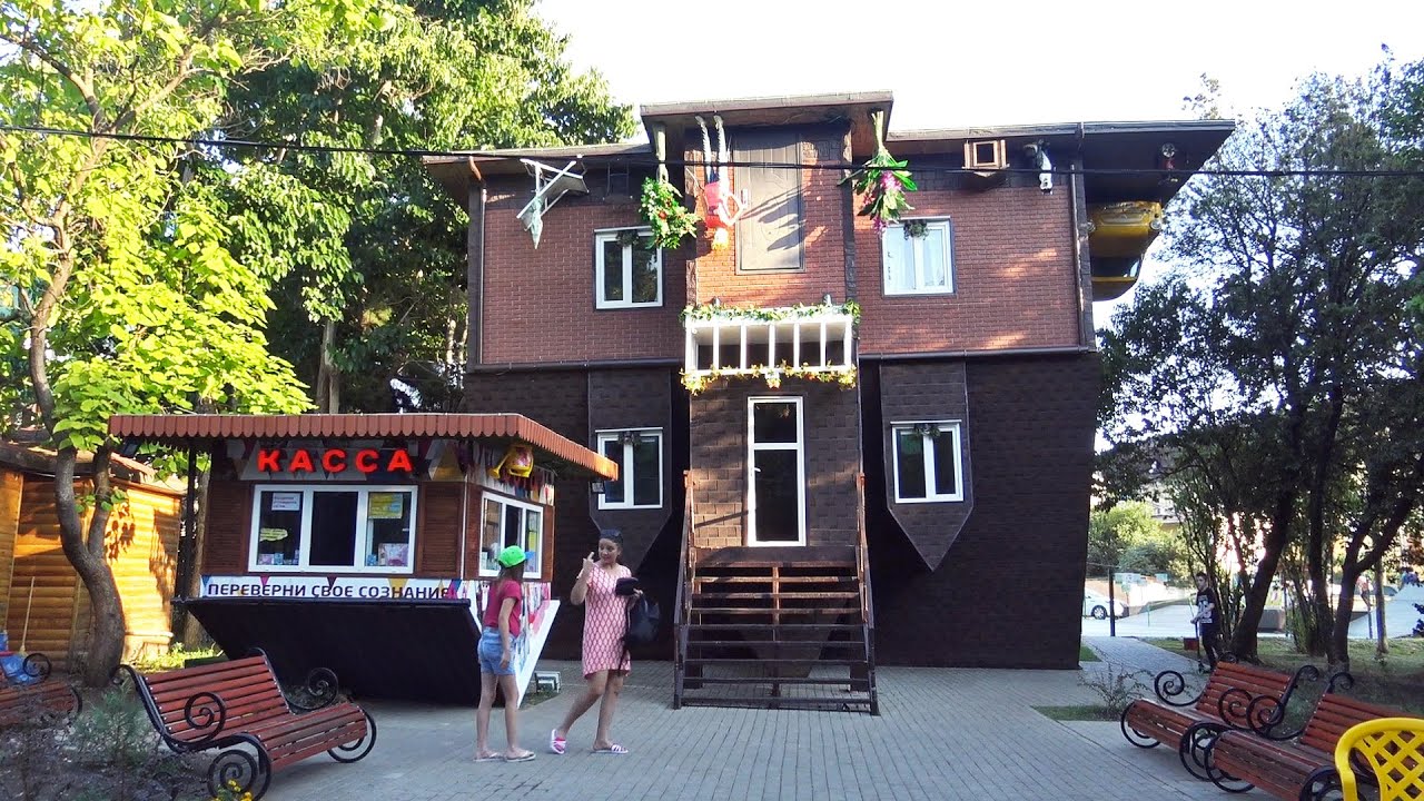 21. Лазаревское - где лучше снимать жилье?