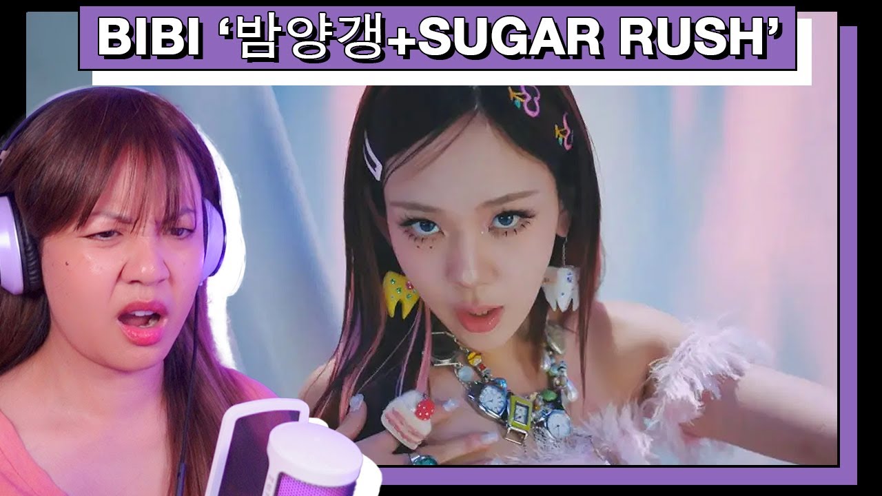 Retired Dancer's Reaction— BIBI 