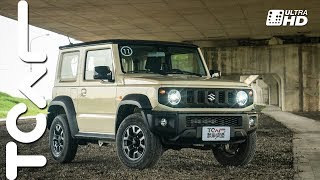 【新車試駕】Suzuki Jimny 方正惹人愛Jason試駕-TCar