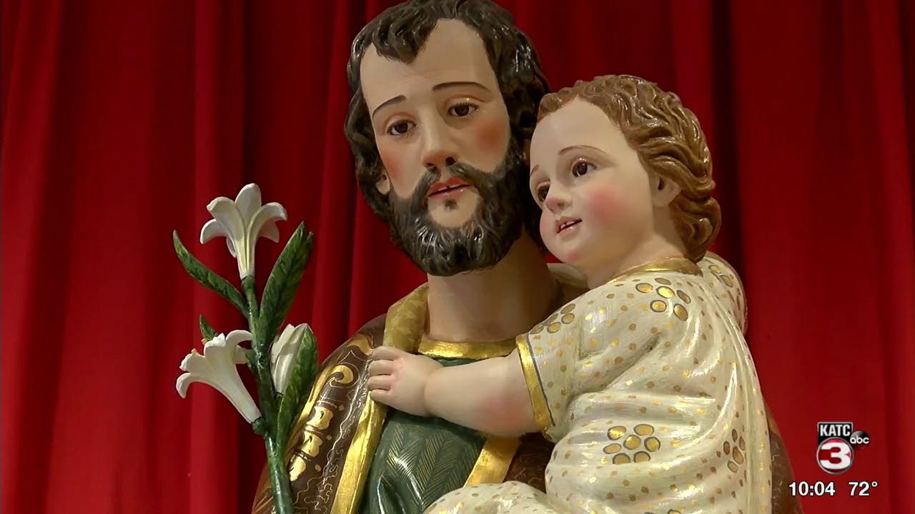 Our Lady of Fatima celebrates feast day of St. Joseph