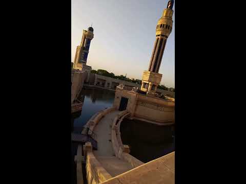 اجواء العيد في ام القرى في بغداد
