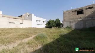 240 SQYD RESIDENTIAL PLOT FOR SALE IN GULSHAN-E-MAYMAR KARACHI News