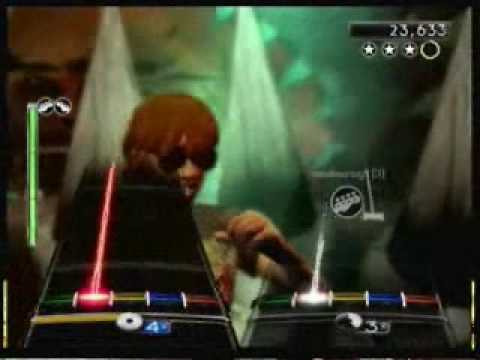 Rock Band 2: Charlene (I'm Right Behind You) Expert Guitar/Bass Co-op, 100%/100%, 91k (Double FC)