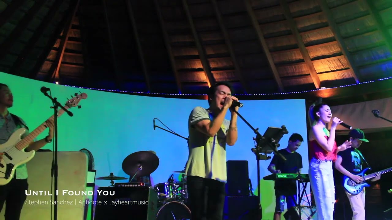 Stephen Sanchez - Until I Found You | Antidote  x  JayHeartMusic