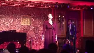 Rachel Bloom & Adam Schlesinger "You Stupid Bitch" from Crazy Ex-Girlfriend - Live at 54 Below