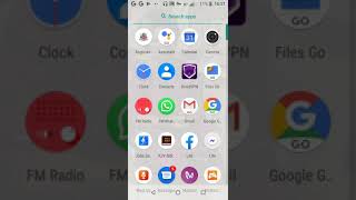 changing password for droid screenshot 4