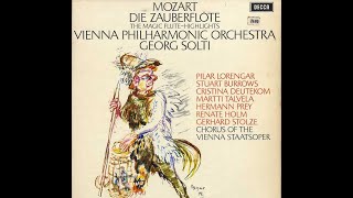 Wiener Philharmoniker (Wolfgang Amadeus Mozart) - Die Zauberflöte