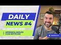 Calor BRABO na Espanha | Daily News #4