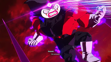 Dragon Ball: Sparking! Zero  Gomah & Giant Gomah gameplay  vs Goku SSJ4 mini Daima  @LorMoeCooler