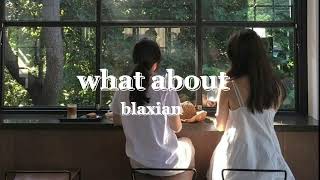 what about _ blaxian ( chill and relax )
