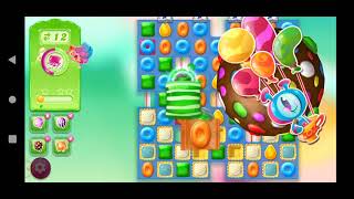 Candy Crush Jelly Saga Levels 152 to 155 screenshot 5