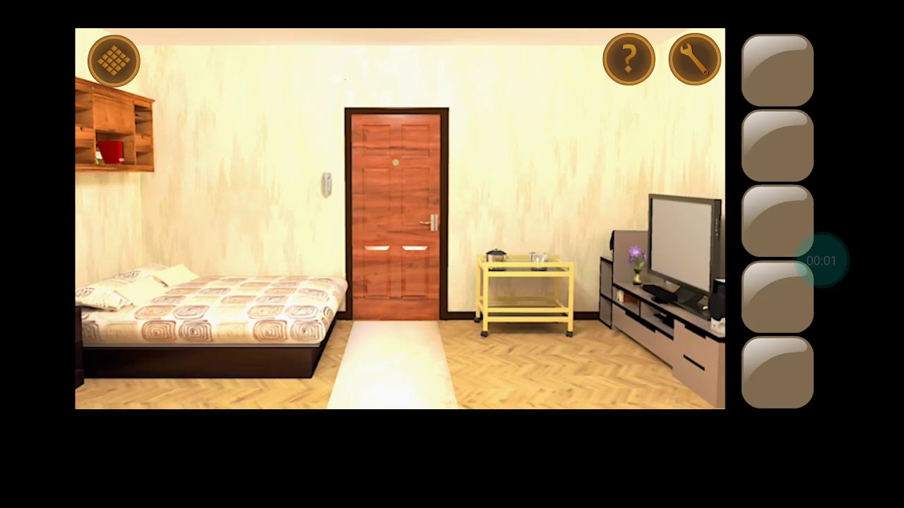 You Must Escape Level 17 Walkthrough