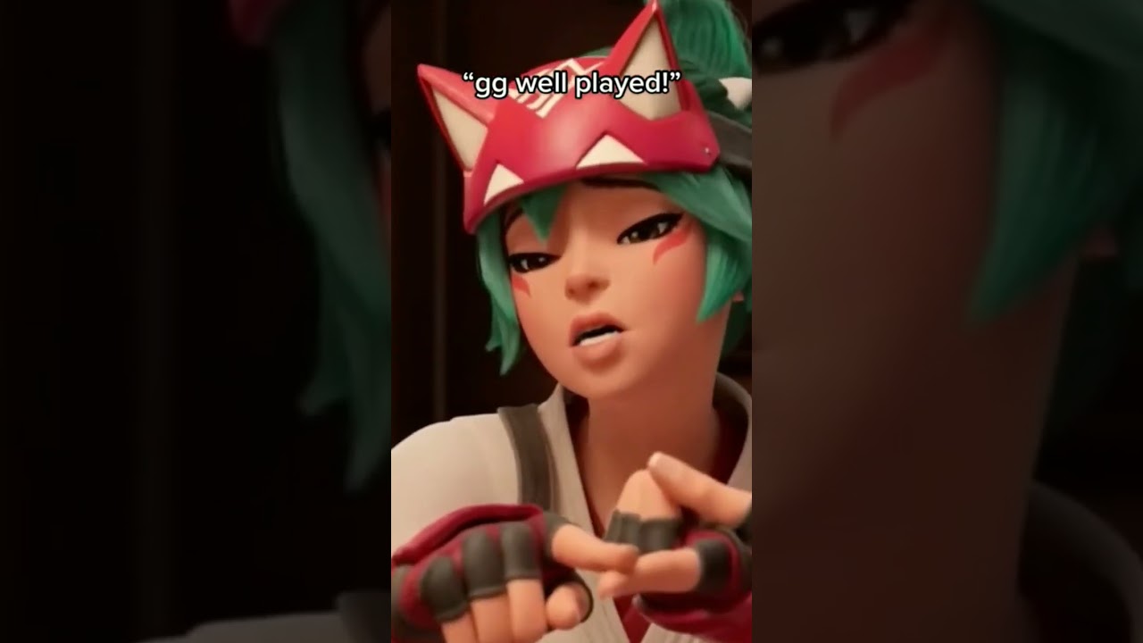 "GG well played"🤓 | Kys🗿