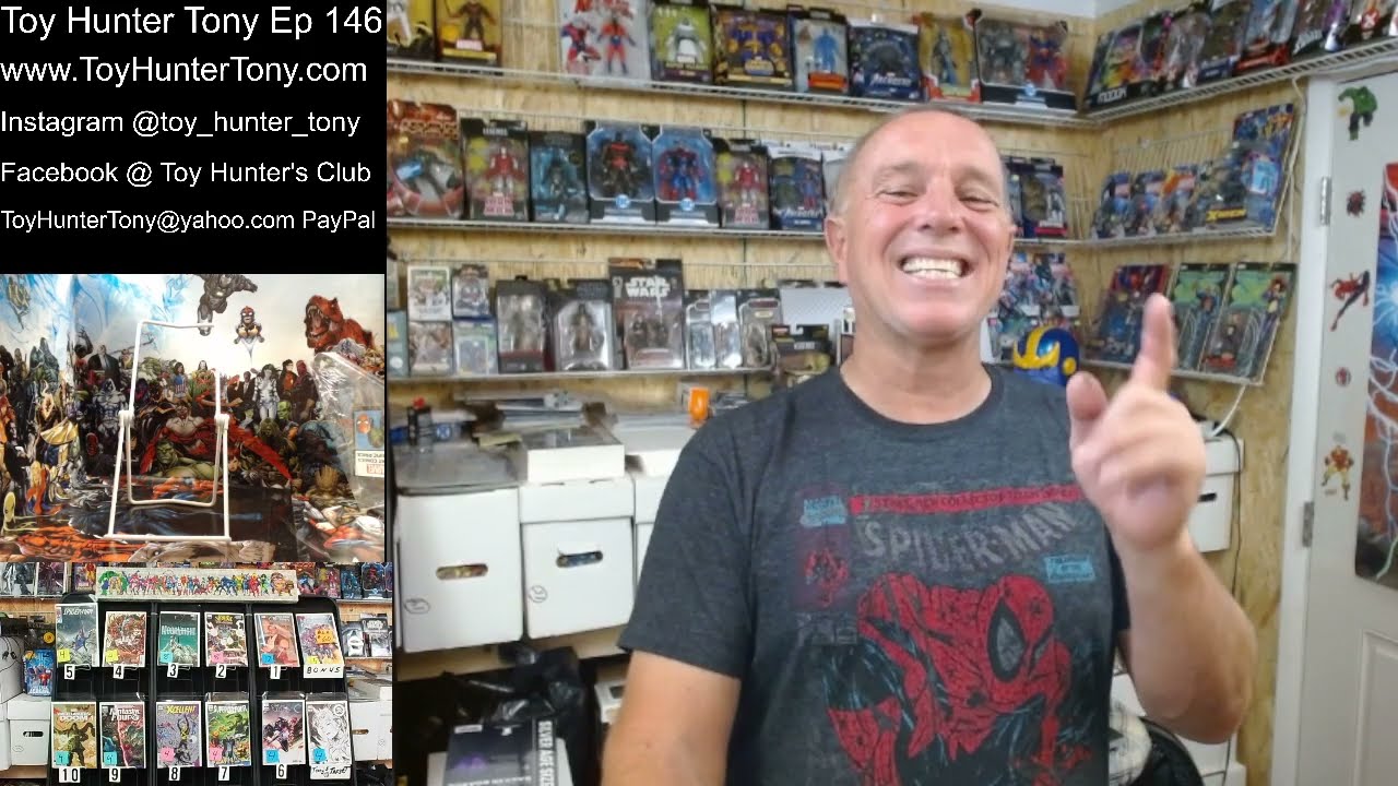 Ep 146 New Walmart Comic Packs Top 10 Hot Comics Featuring Opening 4 New Walmart Marvel 3 Packs