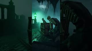 Cursed Pirate Gold | Ghost Ship Lore