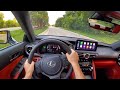 2021 Lexus IS 350 AWD F Sport - POV First Impressions