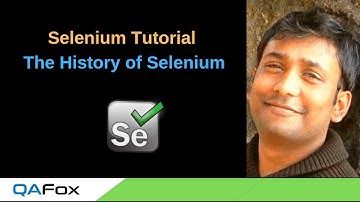 The History of Selenium  - Introduction to Selenium - Part 11