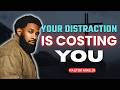 Don’t Ignore This — Your Faith Is Stuck Because Your Attention Is Broken | Pastor Mike Jr