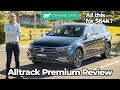 Volkswagen Passat Alltrack Premium 2021 review | Chasing Cars