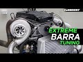 Chasing 2000hp from a Ford Barra turbo | fullBOOST