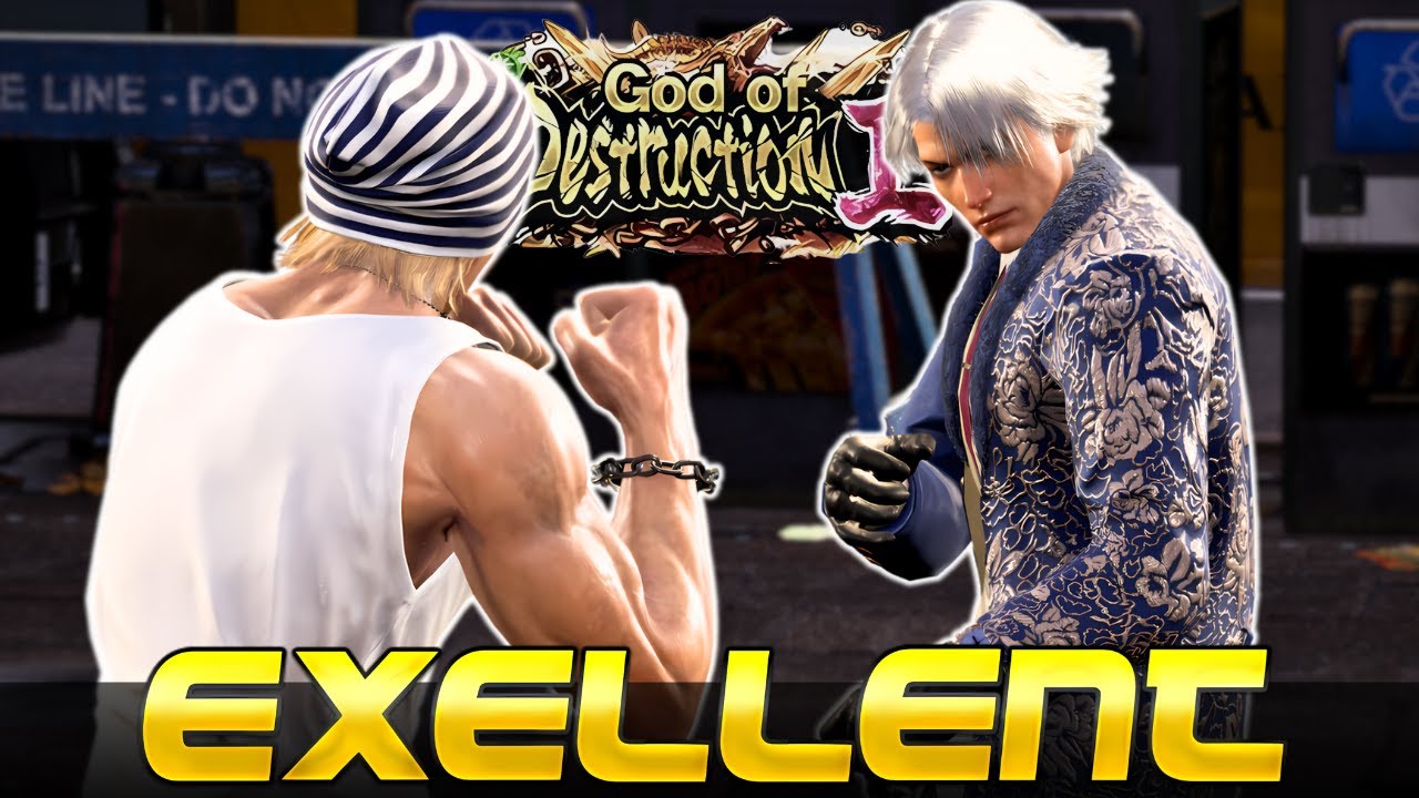 This FightingGM-Inspired Lee Went All Out Against My Steve!