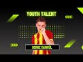 Genç Yetenek: Berke Sarıgül 📊