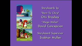 Family Channel Pbu0026j Otter Born To Chirp mega Melon Closing Credits