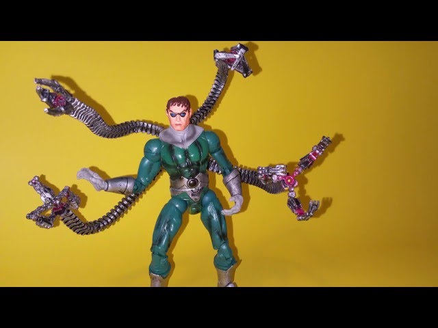 Dr Octopus (Custom) by brandonallen1213 on DeviantArt