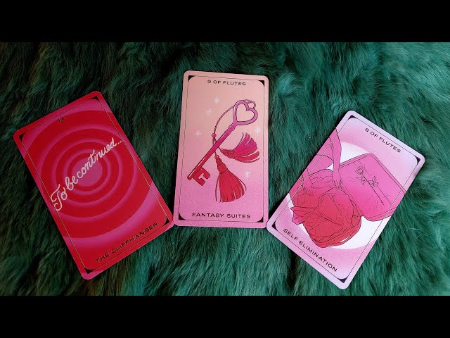 AI SẮP NHẮN TIN CHO BẠN?  @EvelynTarot class=