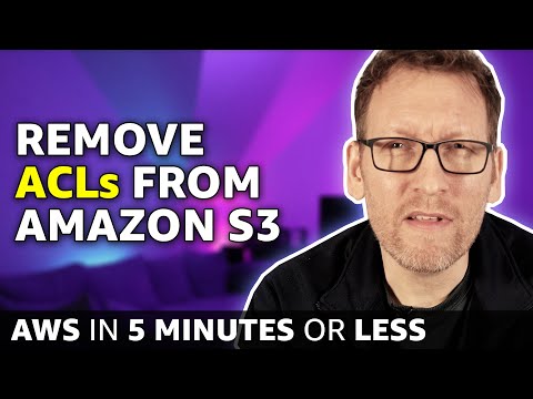 Video: Come posso iscrivermi ad Amazon s3?