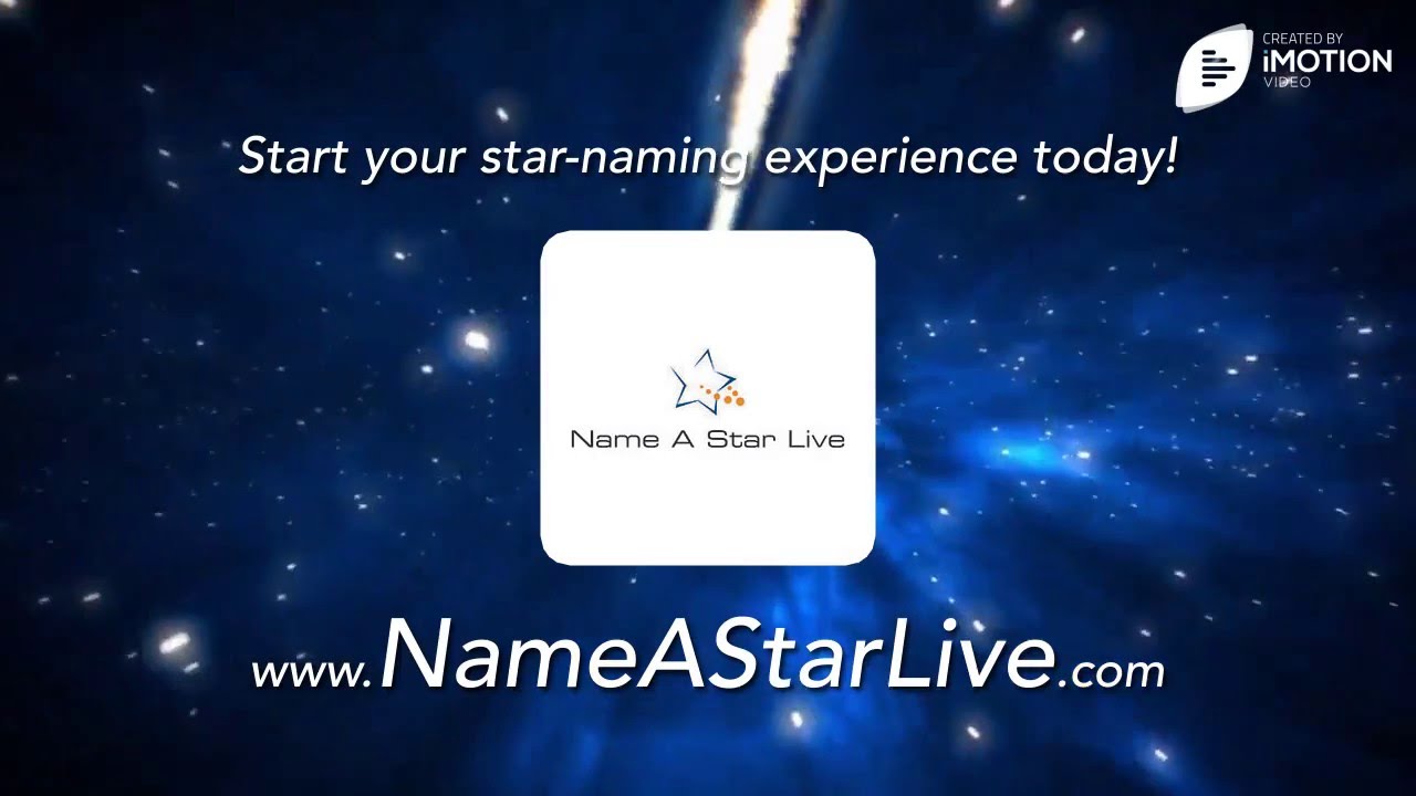 Buy a Star - Name a Star - Adopt a Star Online