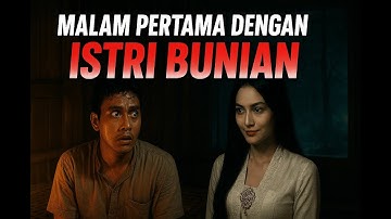 MENIKAHI RATNA: ISTRI BUNIAN! MALAM PERTAMA TERNYATA PENUH RAHASIA! - cerita mistis