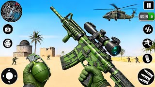 Commando Gun Strike Ops - Gioco di armi - Gameplay Android #2 screenshot 4