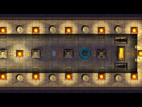 Dungeons Deep  #10 Secrets of the Pharaoh