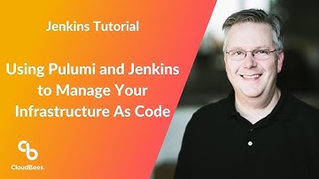 Using Pulumi and Jenkins to Manage Your Infrastructure As Code
