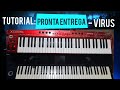 Tutorial Pronta Entrega - Virus - JCS🎹 - Korg m50