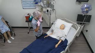 Baseline Assessment Nursing Passoff