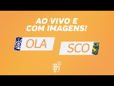 AO VIVO E COM IMAGENS: OLARIA X SAMPAIO CORRÊA