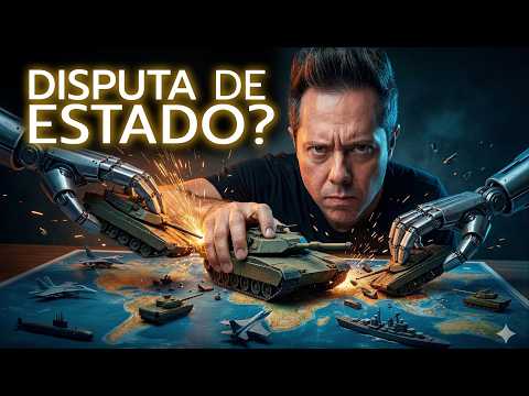 Claude disse NÃO — e o governo reagiu